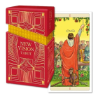 Tarot of the New Vision - Premium Edition da Lo Scarabeo - Capa e Carta 