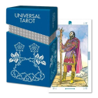 Universal Tarot - Premium Edition da Lo Scarabeo - Capa e Carta 