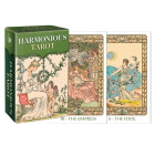 Harmonious Tarot - Edição de Bolso - Capa e Cartas