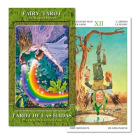 Fairy Tarot - Arcanos Maiores da Lo Scarabeo - Capa e Carta 