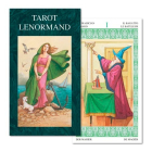 Tarot Lenormand da Lo Scarabeo - Capa e Carta 