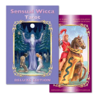 Sensual Wicca Tarot - Deluxe Edition da Lo Scarabeo - Capa e Carta 