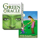 Green Oracle da Lo Scarabeo - Capa e Carta 