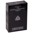 The Book of Shadows Tarot Kit - Capa