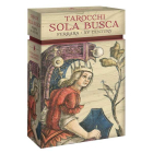 Tarocchi Sola Busca - Ferrara XV Century - Capa