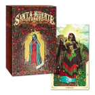 Santa Muerte Tarot- Capa e Carta 