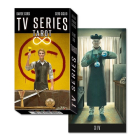 Tv Series Tarot - Capa e Carta 