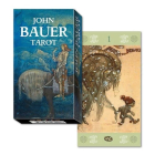 John Bauer Tarot - Capa e Carta