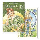 Flowers Oracle - Capa e Carta