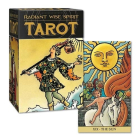 Radiant Wise Spirit Tarot - Capa e Carta