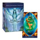 Millennium Thoth Tarot - Capa e Carta