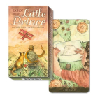 Tarot of the Little Prince - Capa e Carta 