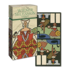 Wiener Secession Tarot - Capa e Carta 