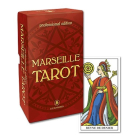 Marseille Tarot - professional edition - Capa e Carta 