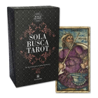 Sola Busca Tarot - Museum Quality - Capa e Carta 