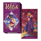 Teen Witch Tarot - Capa e Carta 