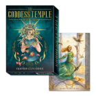 The Goddess Temple Oracle Cards - Capa e Carta 