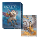 Unicorns Oracle - Capa e Carta 