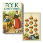 Folk Cards of Destiny - Capa e Carta 