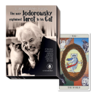 The way Jodorowsky explained Tarot to his Cat - Capa e Carta 