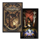 The Steampunk Tarot da Llewelyn Worldwide - Capa e Carta