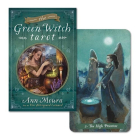 The Green Witch Tarot da Llewellyn Worldwide