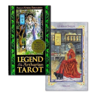Legend The Arthurian Tarot da Llewellyn Worldwide