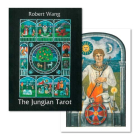 The Jungian Tarot - Capa e Carta 