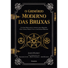 O Grimório Moderno das Bruxas, escrito por Jason Mankey, Amanda Lynn, Matt Cavalli e Ari Mankey e publicado pela editora Pensamento