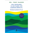 Livro 'Um oceano ilimitado de consciência' de Dr. Tony Nader publicado pela editora Gryphus.
