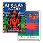 African Tarot de Marina Romito