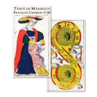 Tarot de Marseille François Chosson 1736
