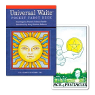  Universal Waite Tarot Pocket Edition 