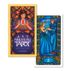 Art Nouveau Tarot - Capa e Carta 