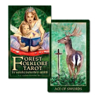  Forest Folklore Tarot 