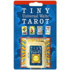 Mini Chaveiro do Universal Waite Tarot