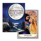 Ancestral Path Tarot - Capa e Carta 
