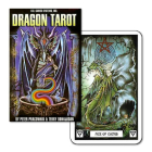 Dragon Tarot - Premier Edition - Capa e Carta 