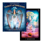 Tarot of Dreams - Capa e Carta 