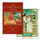 The Lover's Path Tarot - Premier Edition - Capa e Carta 