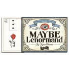 Maybe Lenormand - Capa e Carta 