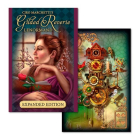 Gilded Reverie Lenormand - Expanded Edition - Capa e Carta