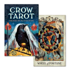 Crow Tarot - Capa e Carta 
