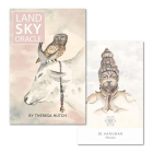 Land Sky Oracle - Capa e Carta 
