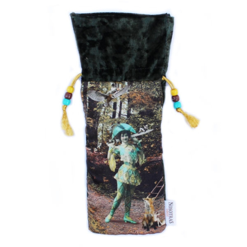 Bolsa para Oráculo - Princesa de Espadas e seu Universo Onírico