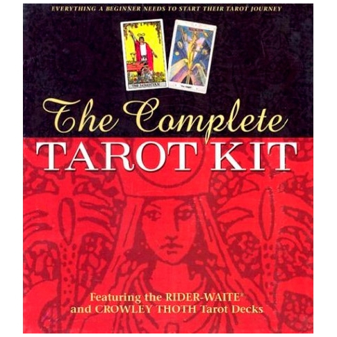 The Complete Tarot Kit - Capa
