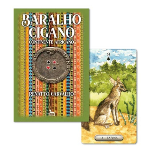 Baralho e Cartas Ciganas