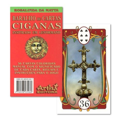 Baralho e Cartas Ciganas