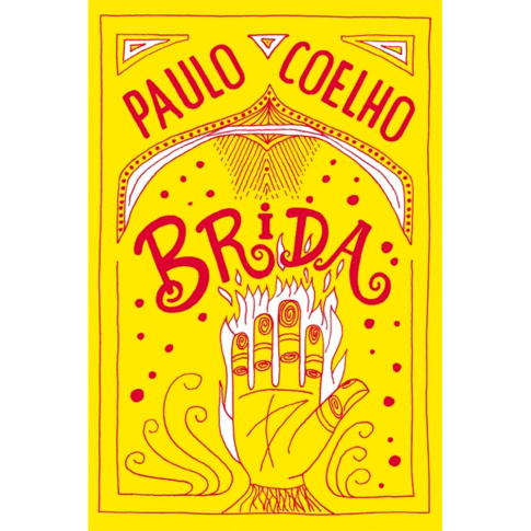 Brida, de Paulo Coelho, publicado pela editora Paralela