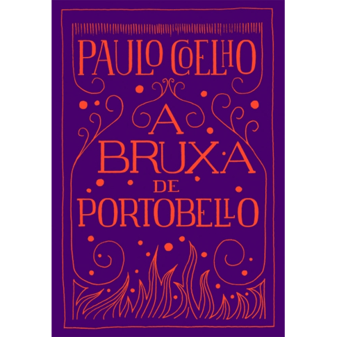 A Bruxa de Portobello, de Paulo Coelho, publicado pela editora Paralela